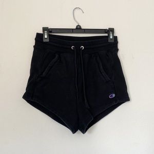 Champion sweat shorts